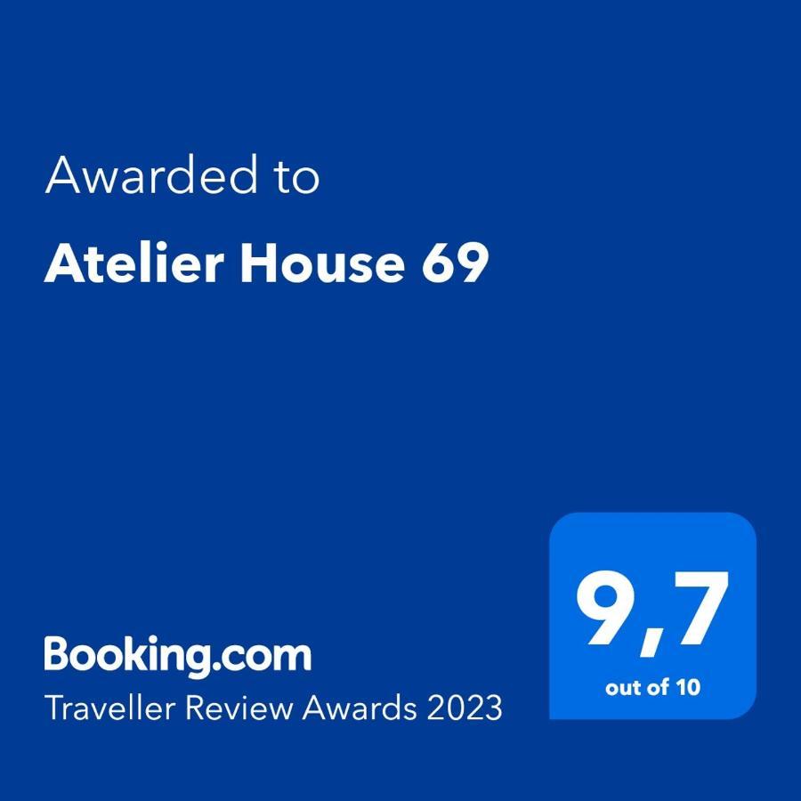 特拉佩托Atelier House 69公寓 外观 照片